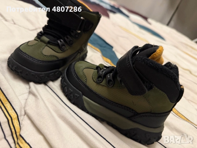 Зимни детски ботуши, снимка 2 - Детски боти и ботуши - 54307043