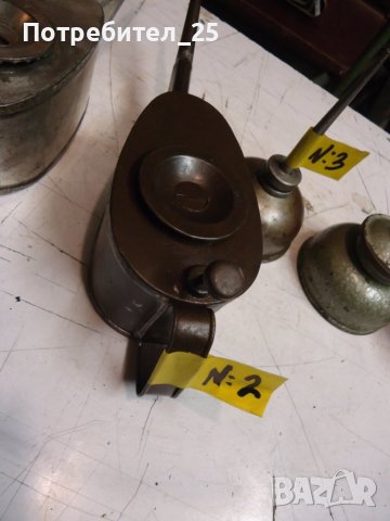 Масльонки, снимка 6 - Антикварни и старинни предмети - 41103729