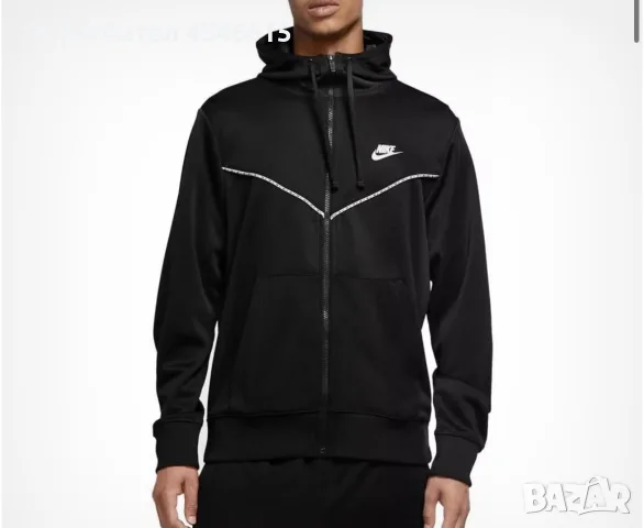 Оригинален мъжки суичър Nike