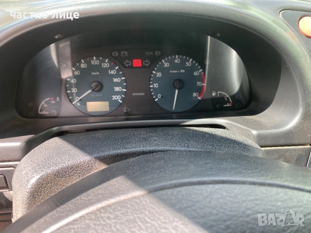 Ситроен ксара 1.9 Дизел+1.4 бензин, снимка 11 - Автомобили и джипове - 42610455