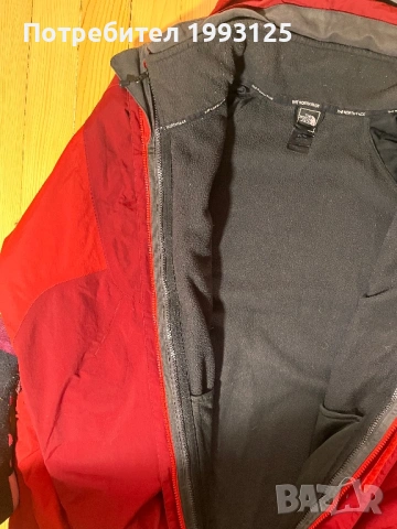 Зимно яке The North Face, XL, снимка 3 - Якета - 53268485