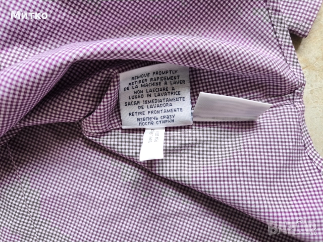 Мъжка риза Ralph Lauren / Ралф Лоран, снимка 7 - Ризи - 52476917