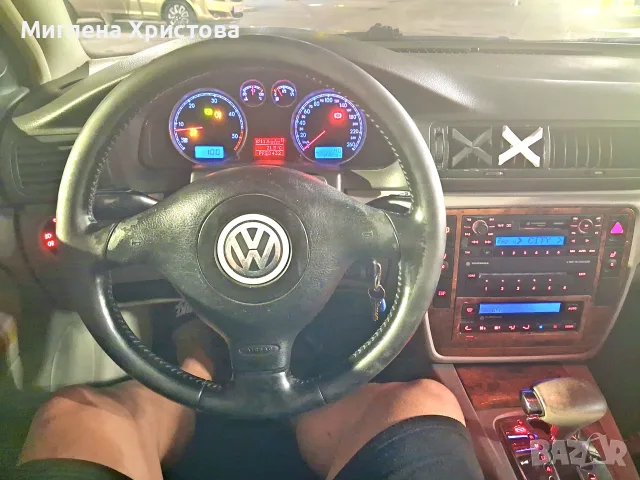 VW PASSAT B5.5 2.5 4 MOTION, снимка 7 - Автомобили и джипове - 56237054