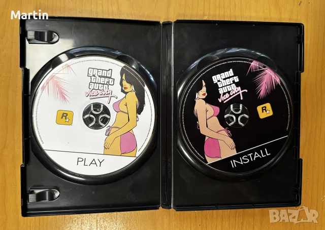 Grand Theft Auto Vice City, снимка 3 - Игри за PC - 56061728