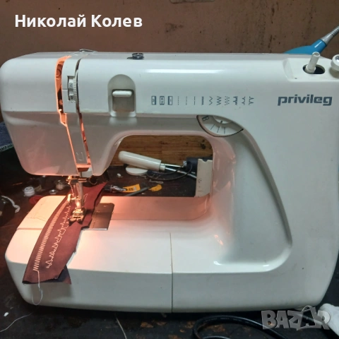 Шевна машина Privileg mini