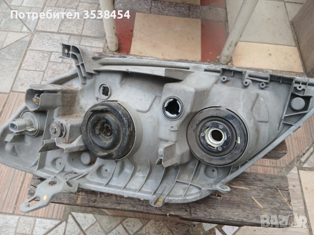 Фарове за тойота корола