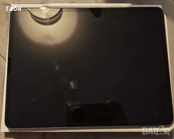 iPad Pro/12,9инча/512GB+ Apple Magic Keyboard&Apple Pen, снимка 6 - Таблети - 54365158