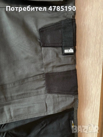 Мъжки работен панталон, снимка 3 - Други - 54265871