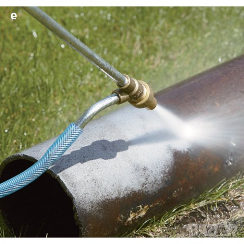 Професионална Пясъкоструйка за всички водоструйки и пароструйки над 150bar Karcher,Bosch,Lavor,, снимка 12 - Други инструменти - 40306911