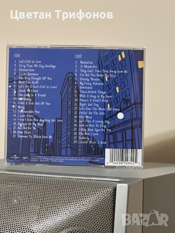 Ella Fitzgerald, снимка 3 - CD дискове - 52861653