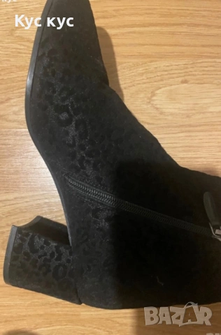  Боти в безупречен вид., снимка 5 - Дамски боти - 53081337