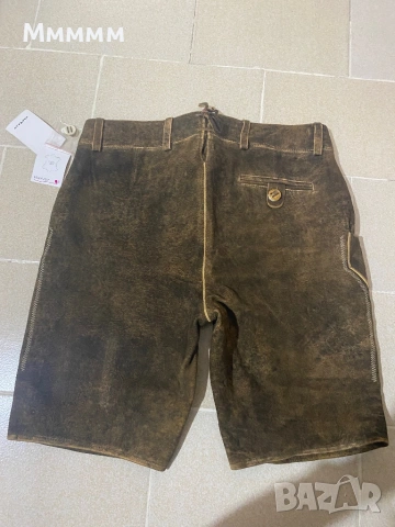 Панталони естествена кожа Van Vaan L, снимка 4 - Панталони - 53208114