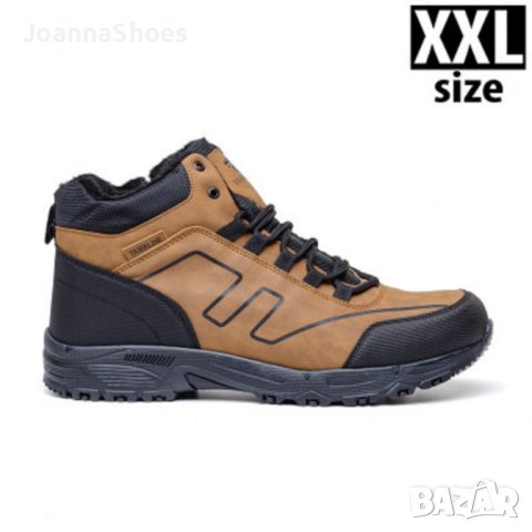 Мъжки обувки 48 • Употребявани и нови зимни или летни на ТОП цени онлайн —  Bazar.bg