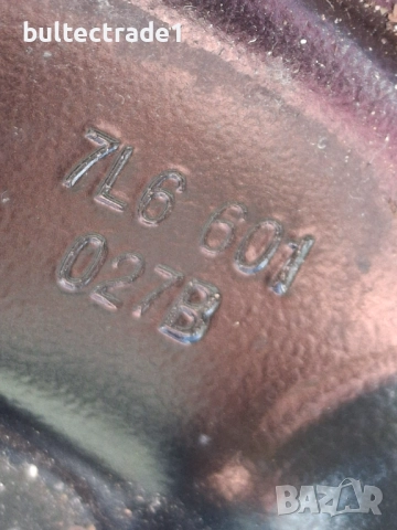 Резервна гума за VW Touareg R5, Amarok, 195/ 80/ 17, снимка 4 - Гуми и джанти - 51665321