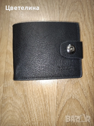 Мъжки шал + подарък мъжко портмоне 29,99 лв., снимка 4 - Шалове - 51950499