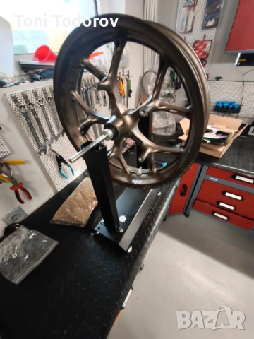 Предна Джанта Honda nc 