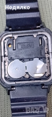 Casio C60,first calculator watch,133,Japan, снимка 9 - Антикварни и старинни предмети - 51870486