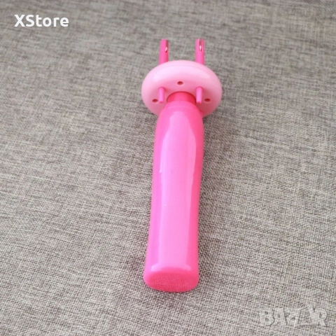 Автоматичен уред за плитки - V i p r o o Braid X-press Electric , снимка 2 - Други - 52593370