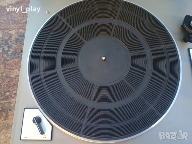 Tectronic TT860B  Belt Drive TURNTABLE, снимка 5 - Грамофони - 53034791