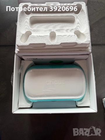 Комплект за картички, стикери и др Cricut Joy, снимка 3 - Друга електроника - 52741126