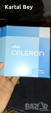 професор Интер, снимка 7 - Процесори - 54219684