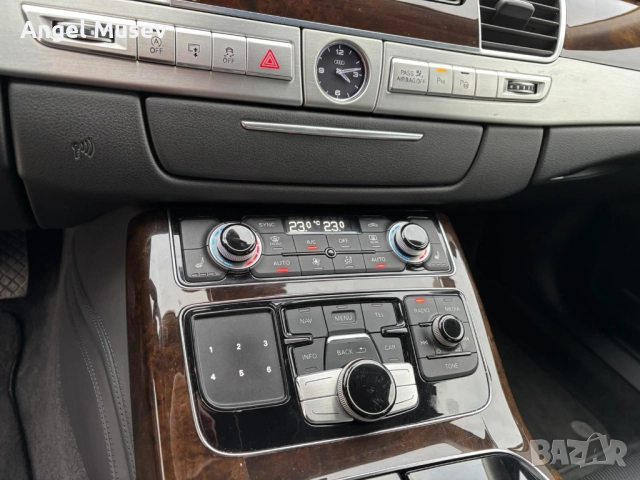 AUDI A8, снимка 4 - Автомобили и джипове - 51546939