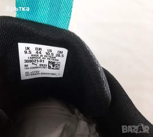 Puma x Mercedes AMG F1 - Оригинални мъжки маратонки р-р 44, снимка 14 - Маратонки - 49679152