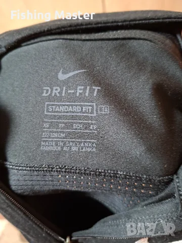 Спортна детска блуза Nike Dri-Fit, снимка 3 - Детски Блузи и туники - 55754228
