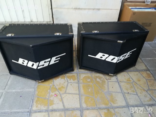 bose-profi speakers-made in usa-внос swiss 1309230917G, снимка 6 - Тонколони - 42173178