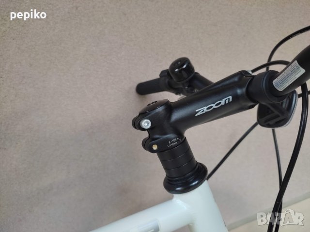 Продавам колела внос от Германия велосипед NXS-3 LIDER 28 цола SHIMANO NEXUS, снимка 7 - Велосипеди - 37667397