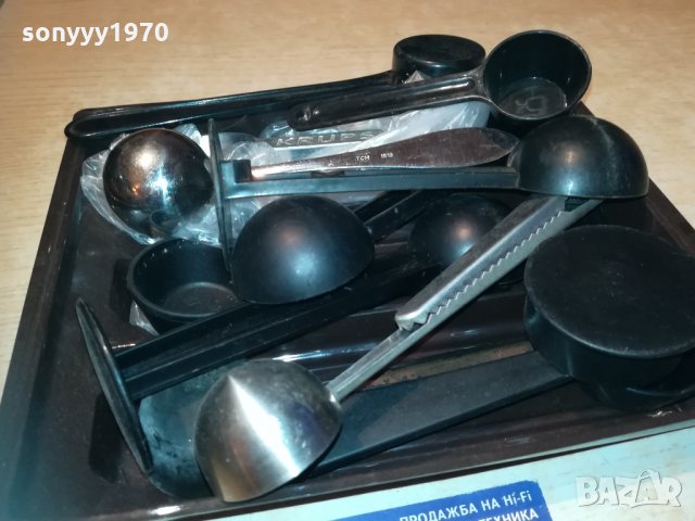 лъжички за кафе 0812201920, снимка 2 - Кафемашини - 31058850