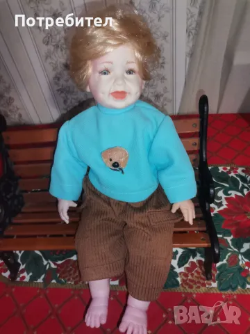 Реалистична кукла