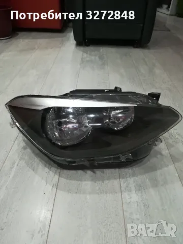 Фар BMW 1 (2013г) /А8722967208/