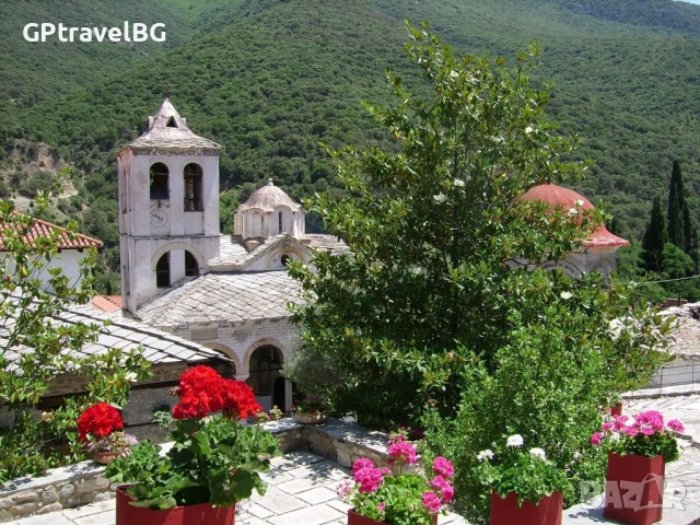 Серес и Серски Манастир