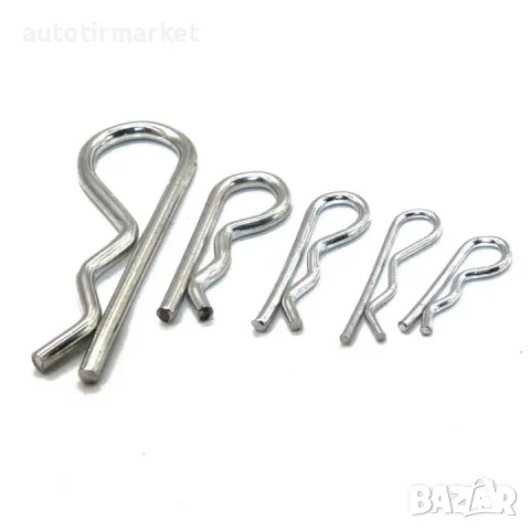 Комплект заключващи щифтове/шплент 1,6mm – 3,8mm, снимка 3 - Аксесоари и консумативи - 56054894