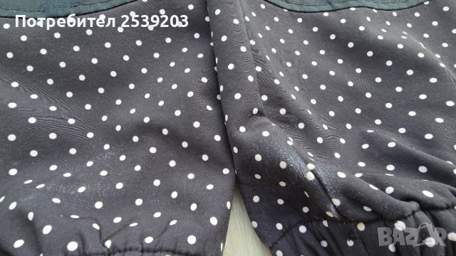 Детски софтшел гащеризон Name It 3-4 години, снимка 6 - Детски панталони и дънки - 52386366