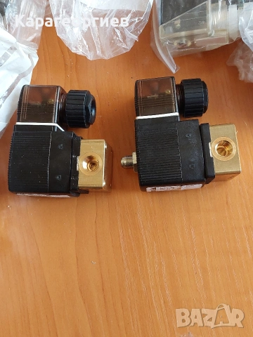 Индуктивен сензор за близост SICK, снимка 9 - Резервни части за машини - 53151023