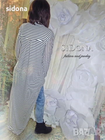 Туники by SiDona, снимка 4 - Туники - 39477879