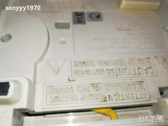 SONY-РАДИО ЧАСОВНИК 220В 2701251824, снимка 13 - Радиокасетофони, транзистори - 48852259