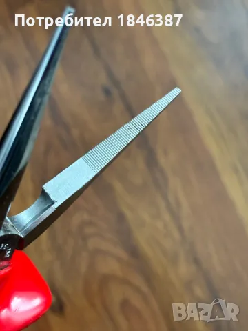 Островърхи изолирани клещи Knipex Germany, снимка 3 - Клещи - 47802499