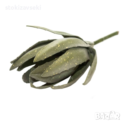 Стрък за декорация алое вера, снимка 1