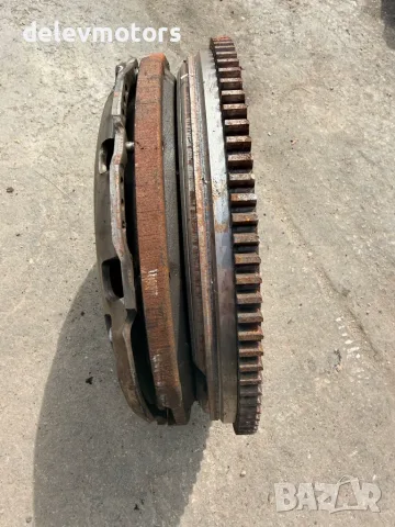 134500r030 маховик комплект съединител феродо и притискател от Toyota RAV4 2.0 D ALA4, снимка 5 - Части - 55938703
