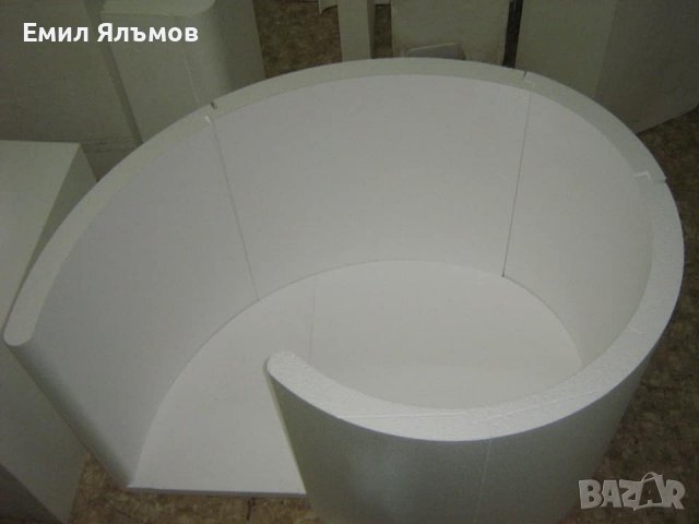 Спа модули от стиропор, снимка 8 - Ремонти на баня - 37089982