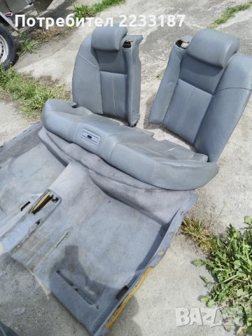 ПРОМО ЦЕНА! Салон за BMW E38 