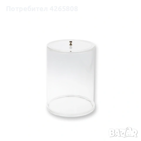 Кутия цилиндър за насипни храни