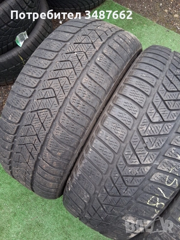 225 45 18 PIRELLI SCORPION дот 2021г , снимка 3 - Гуми и джанти - 52663889