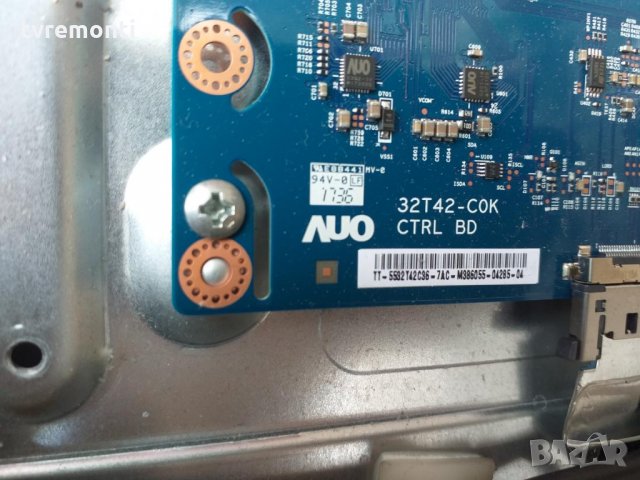 TCon BOARD 32T42-C0K ,CTRL BD, снимка 2 - Части и Платки - 32091357