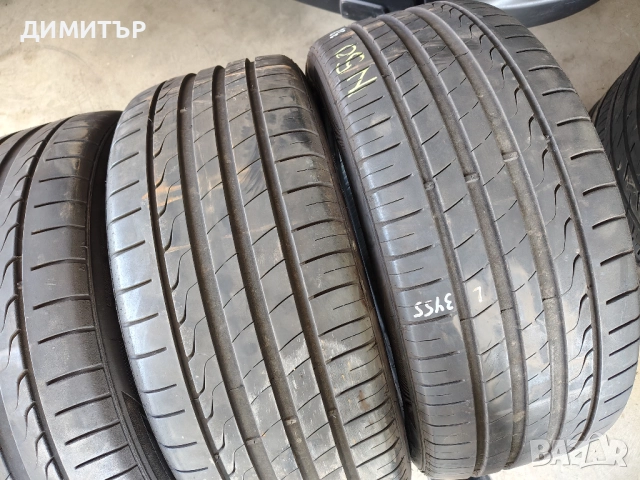 4бр.летни гуми TRISTAR 245 45 19 DOT22 цена за брой, снимка 3 - Гуми и джанти - 52424078