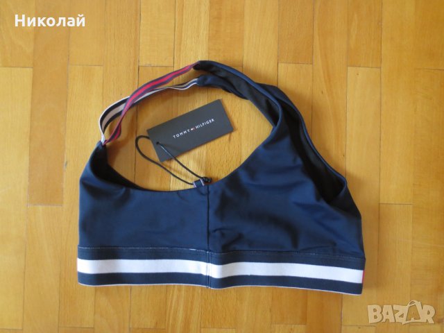 Tommy Hilfiger Women's Hanalei Sport Top, снимка 3 - Корсети, бюстиета, топове - 29975467