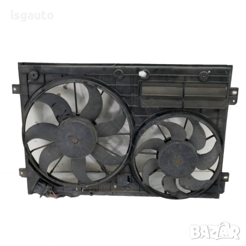 Дифузьор Volkswagen Scirocco III 2008-2017 ID: 153762, снимка 2 - Части - 52403163